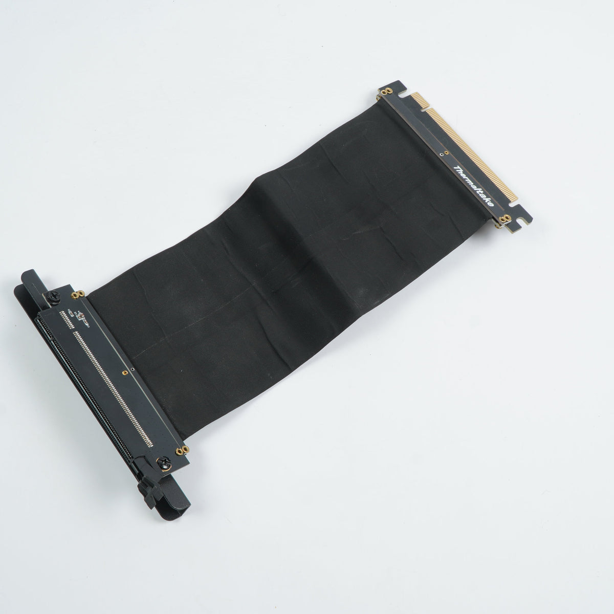 Thermaltake YF-1603-PCIE01 to YF-1603-PCIE02 PCIe Riser Extension Cable 200mm