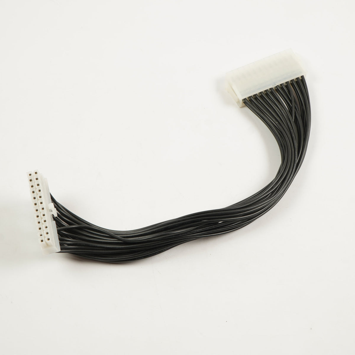 24-Pin ATX 25CM Power Extension cable Black