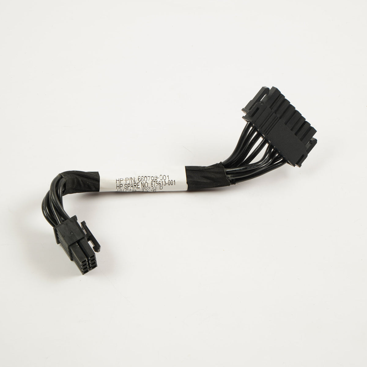 HP 675613-001 Proliant DL380p G8 Backplane Power Cable