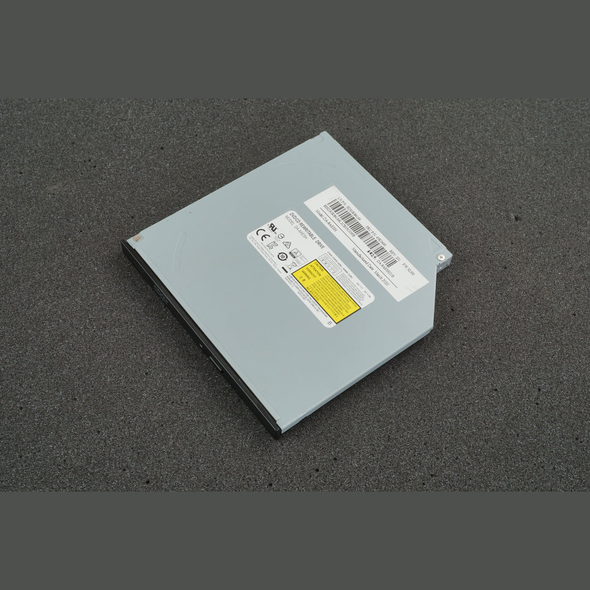 Lenovo FRU 45K0493 DVD-RW 9.5mm Disk Drive Philips DA-8AESH
