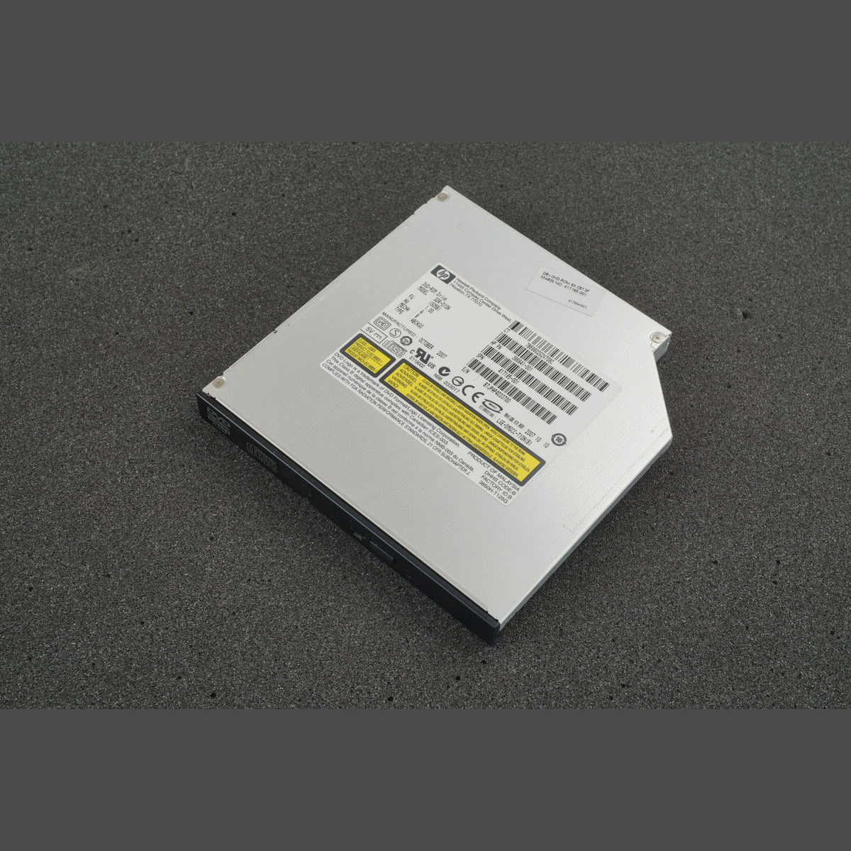 HP 417185-001 DVD-ROM Disk Drive GDR-D10N 386841-001