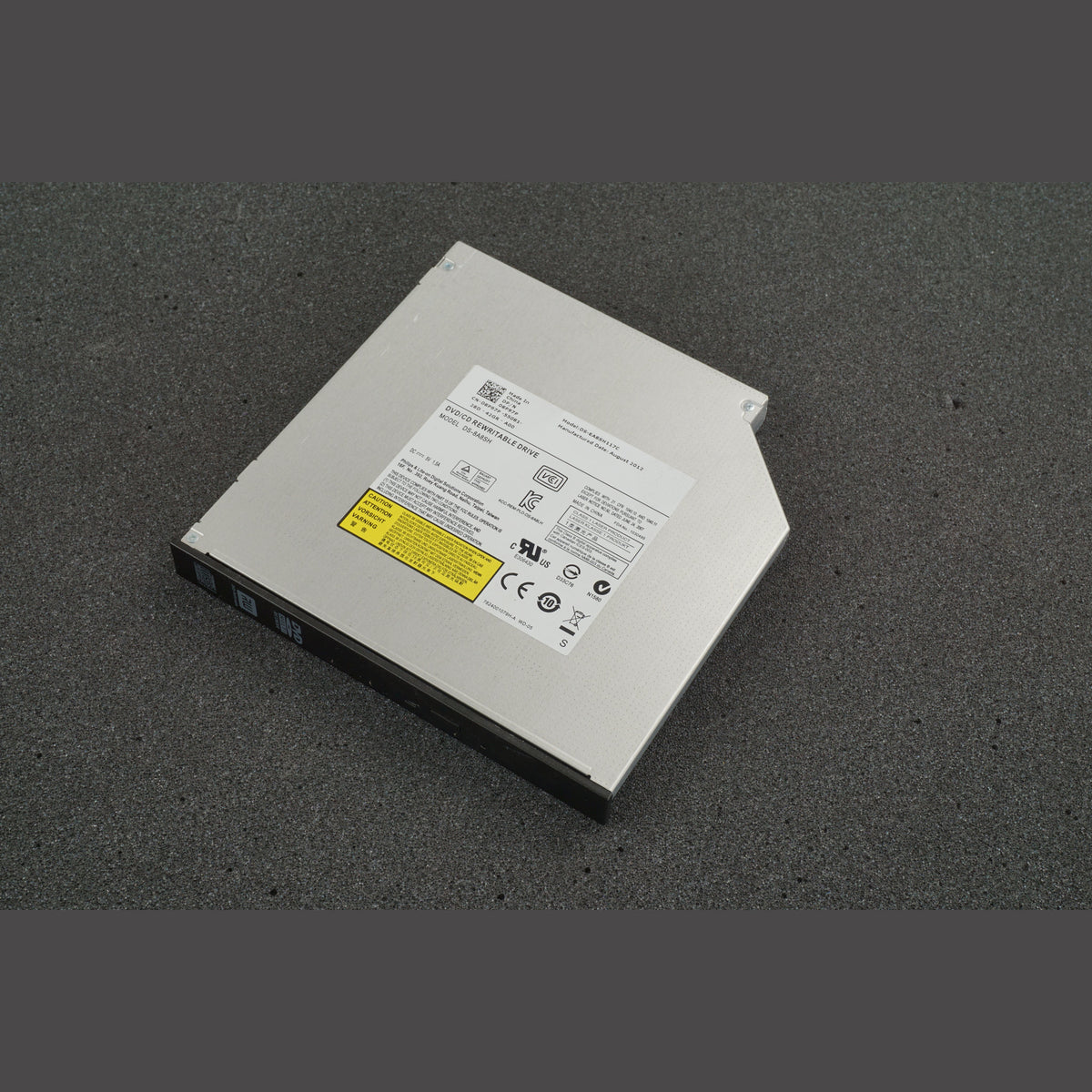 Dell 8P97P 08P97P DVD-RW Disk Drive DS-8A8SH