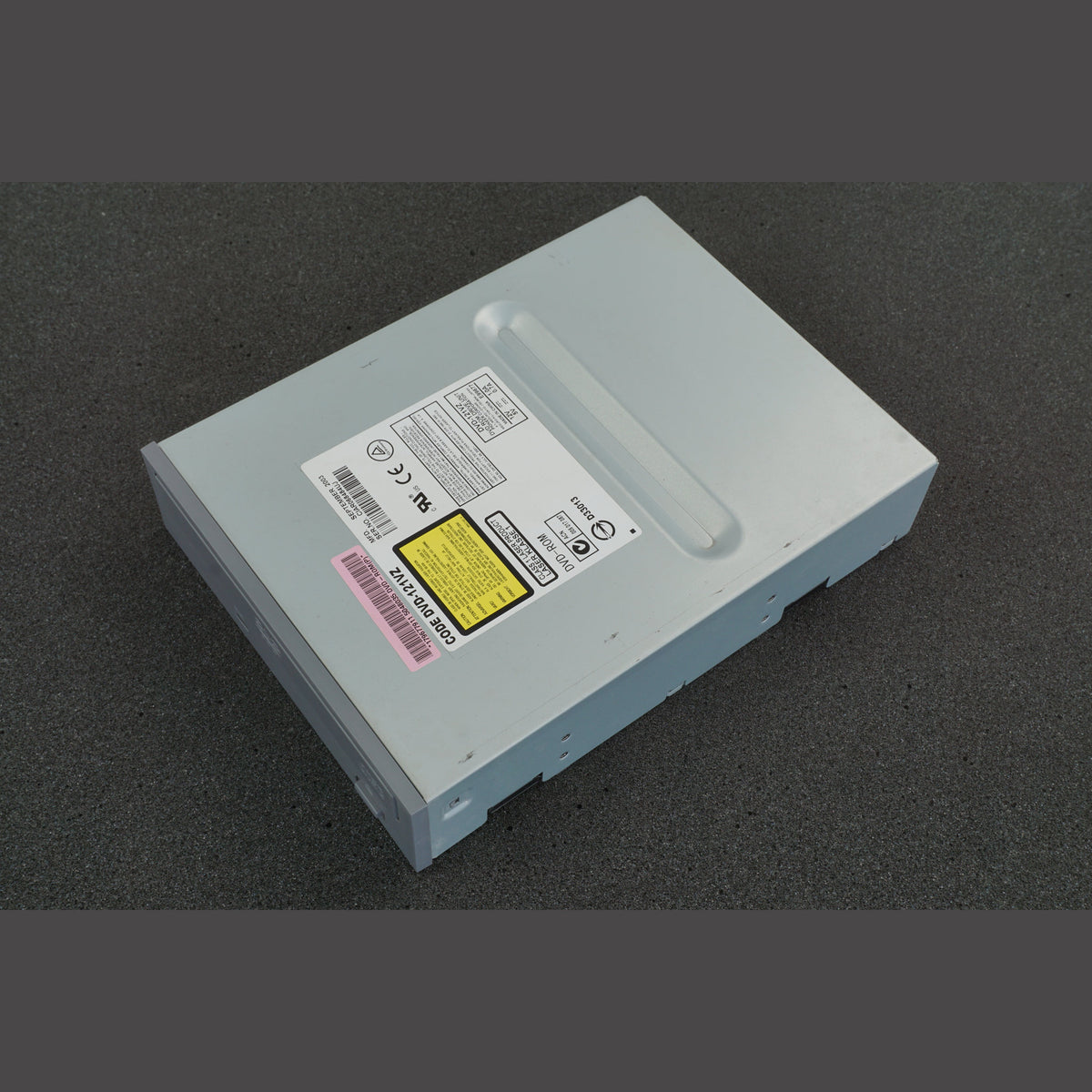 Pioneer DVD-121VZ Grey IDE DVD-ROM Disk Drive