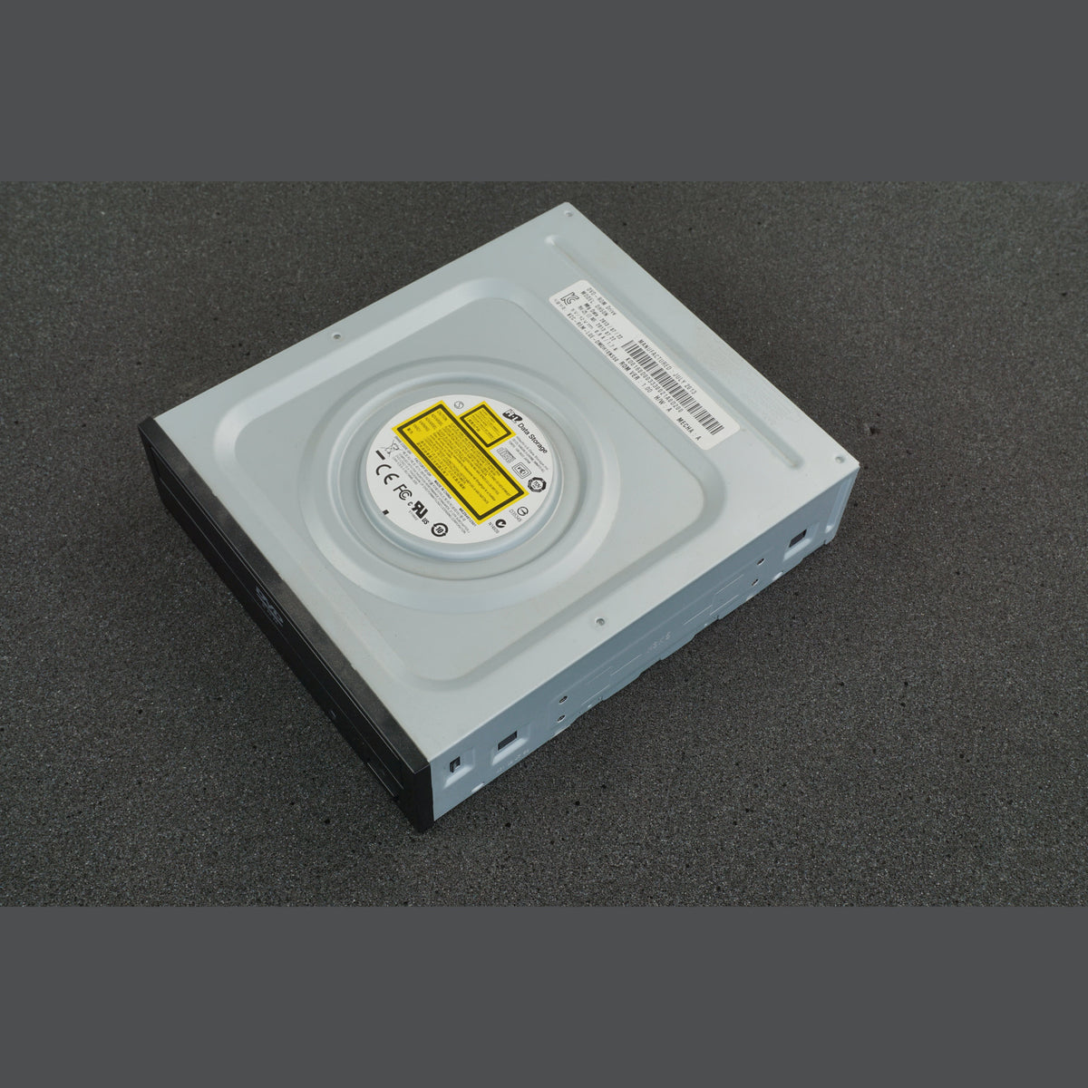 H-L Data Storage DH50N Black SATA DVD-ROM Disk Drive