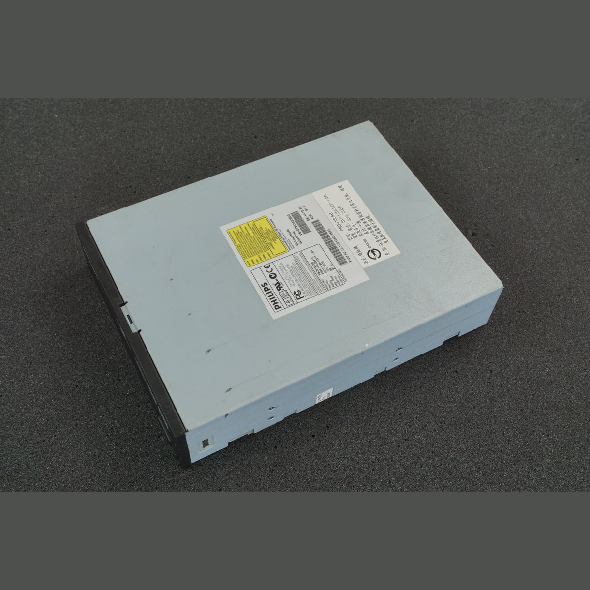 Philips PBDV16LSB Black IDE DVD-RW Disk Drive