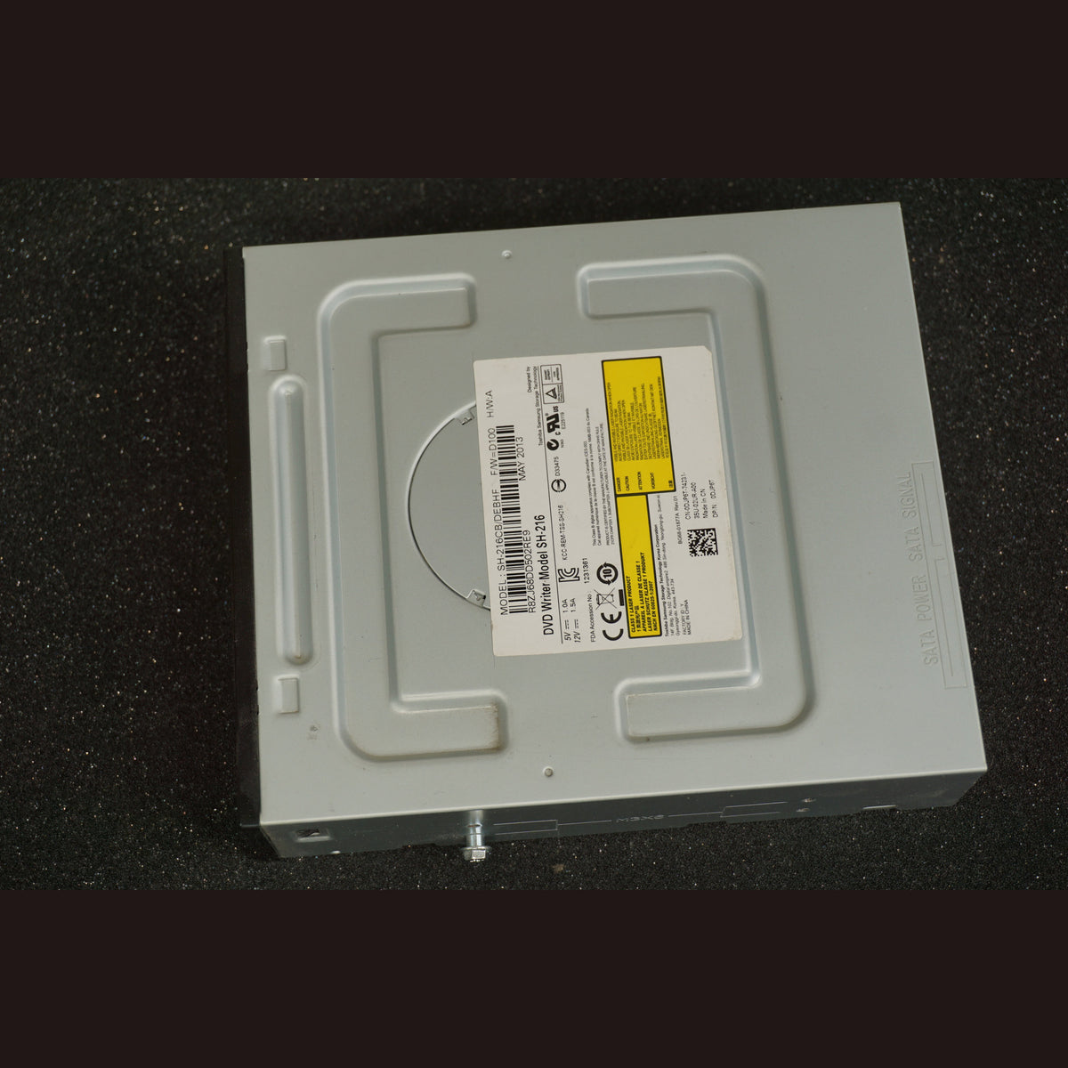 DJP6T 0DJP6T Dell SATA DVD-RW Disk Drive SH-216