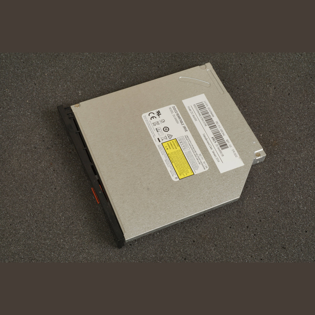 Lenovo FRU 00FC442 DVD-RW Disk Drive SDX0F84996 Philips DU-8A6SH