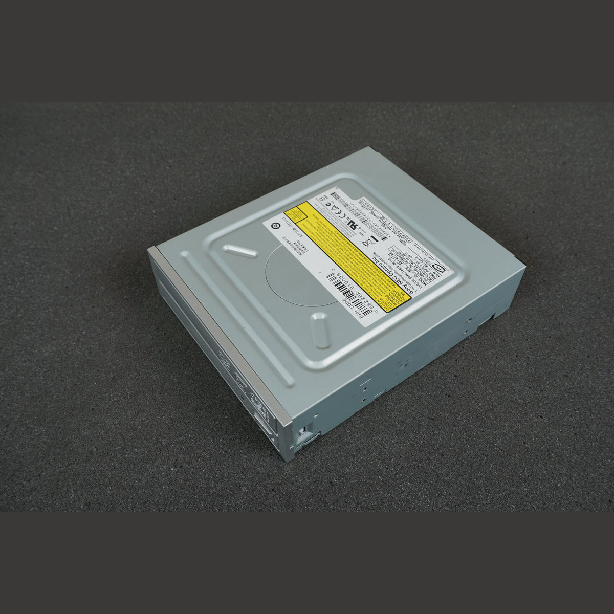 Sony NEC Optiarc AD-5170A Silver IDE DVD-RW Disk Drive