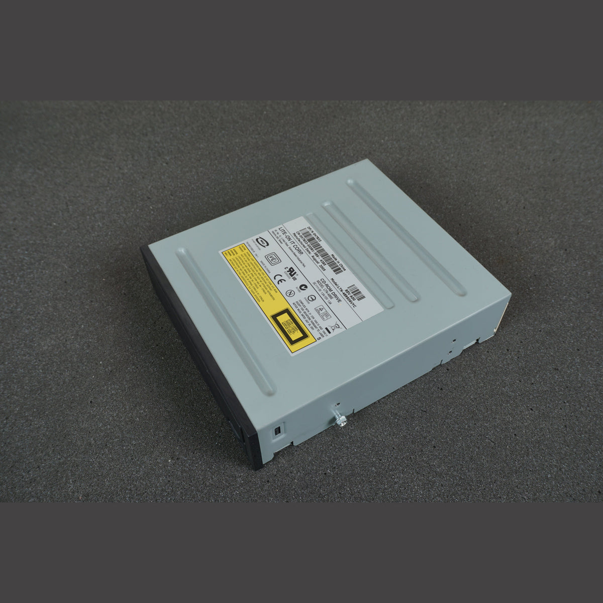 H7833 0H7833 Dell Lite-On LTN-489S IDE CD-ROM Disk Drive