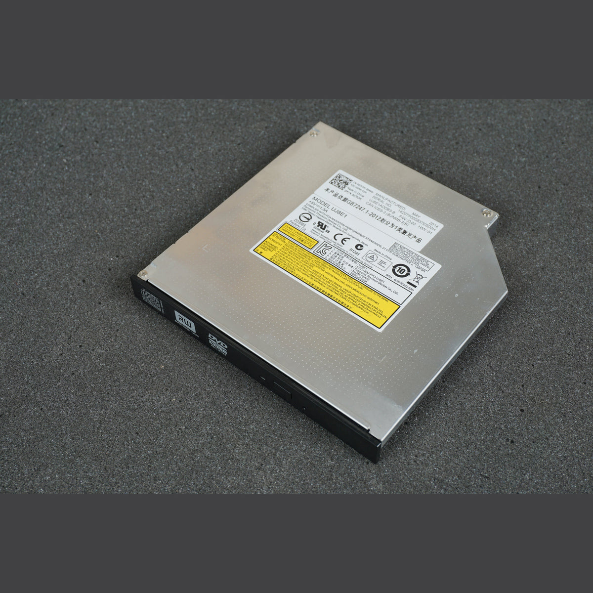 07FJM 007FJM Dell Panasonic UJ8E1 DVD-RW Disk Drive