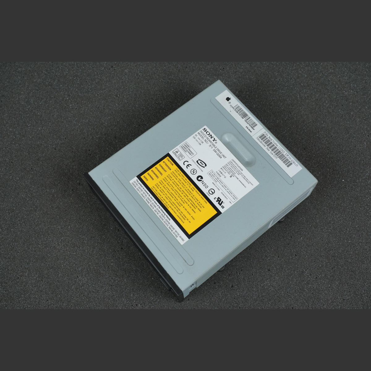 678-0504A Apple Sony DW-Q28A IDE DVD-RW Disk Drive