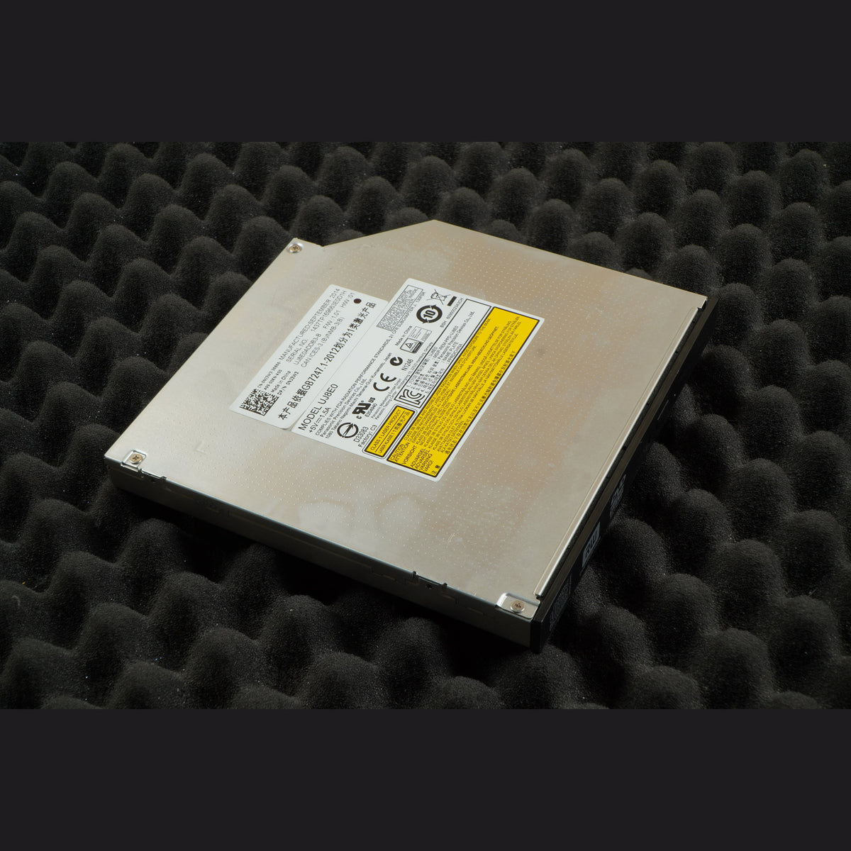 NJ3W3 0NJ3W3 Dell DVD-RW Disk Drive Panasonic UJ8E0