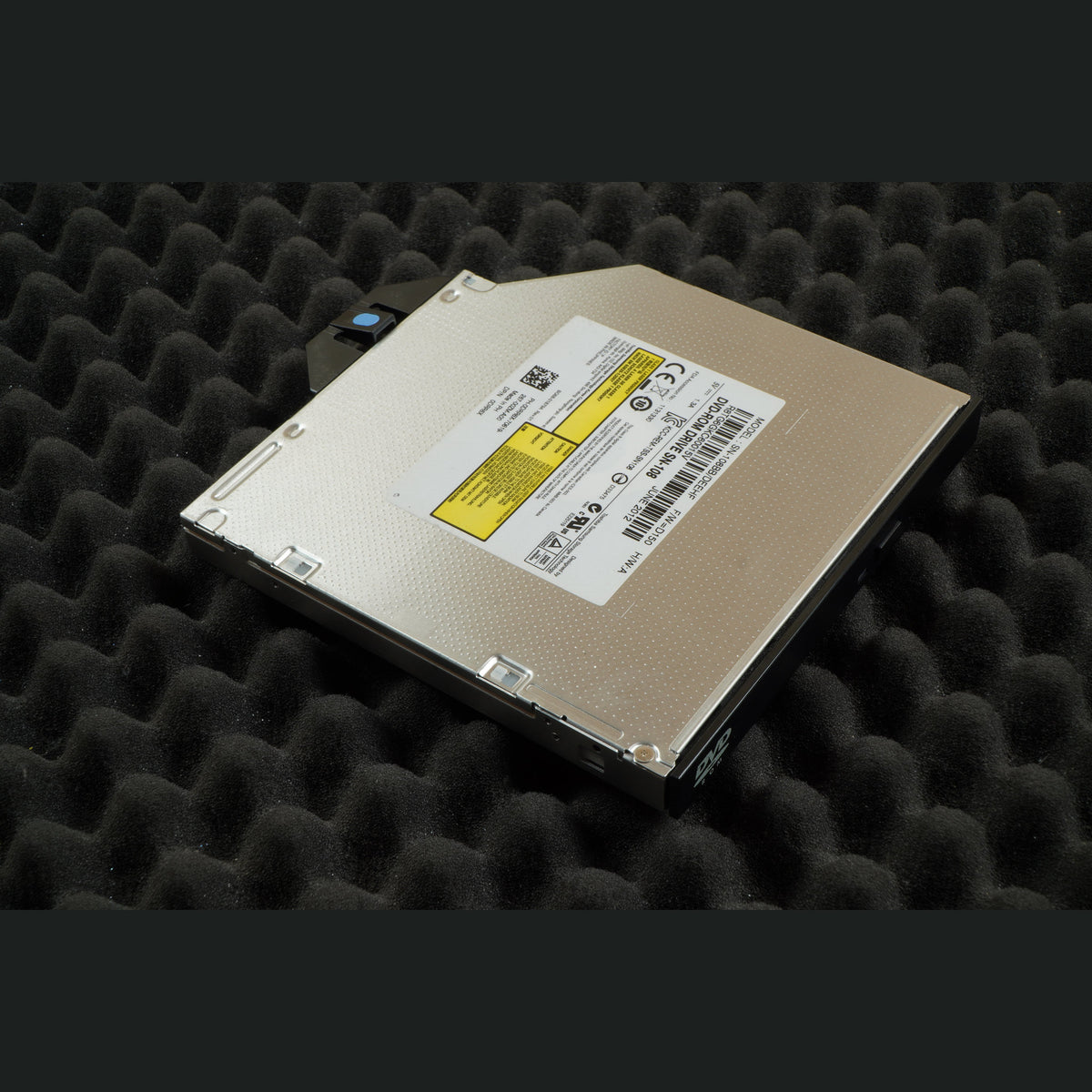 DRR6X 0DRR6X Dell DVD-ROM Disk Drive SN-108