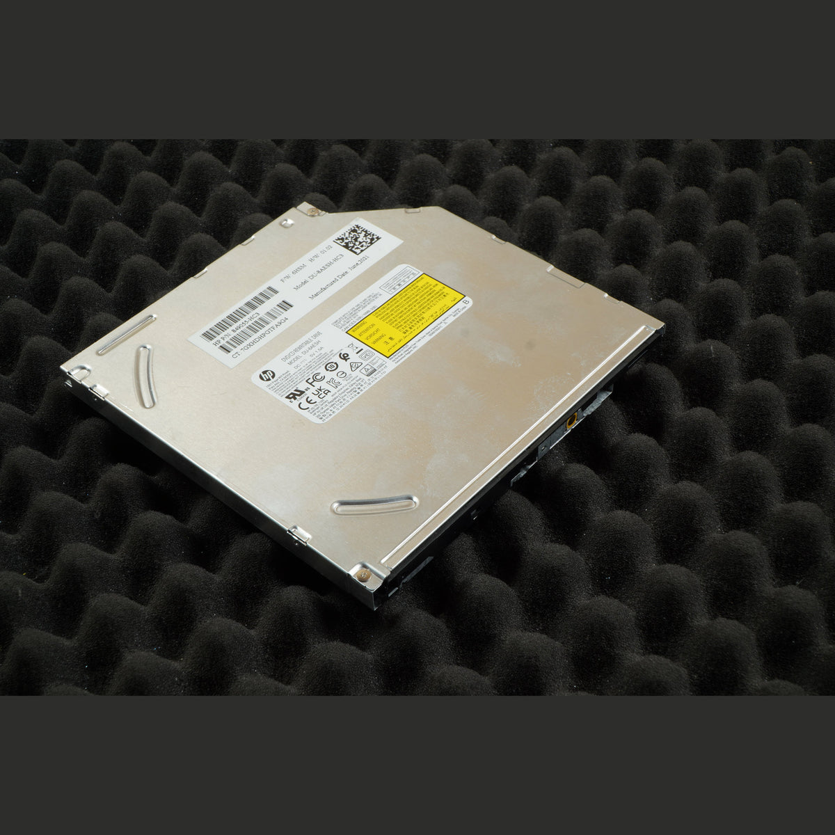 849055-HC3 HP DU-8AESH DVD-RW Disk Drive without Bezel