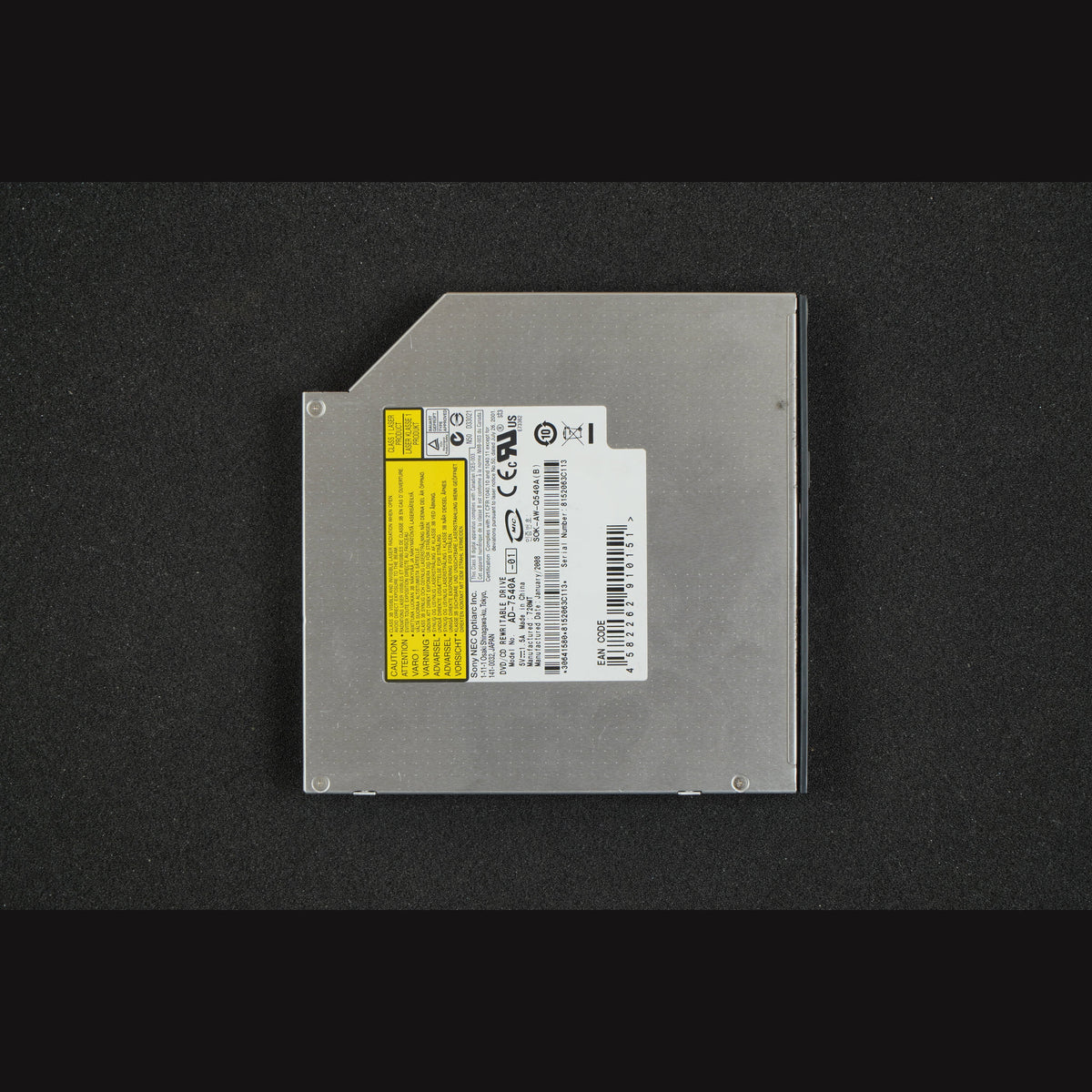 Sony AD-7540A DVD-RW Disk Drive
