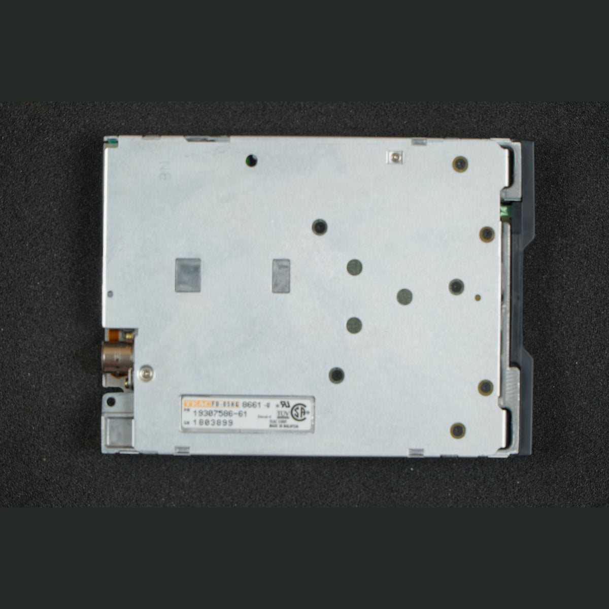 TEAC FD-05HG 19307586-61 Floppy Disk Drive
