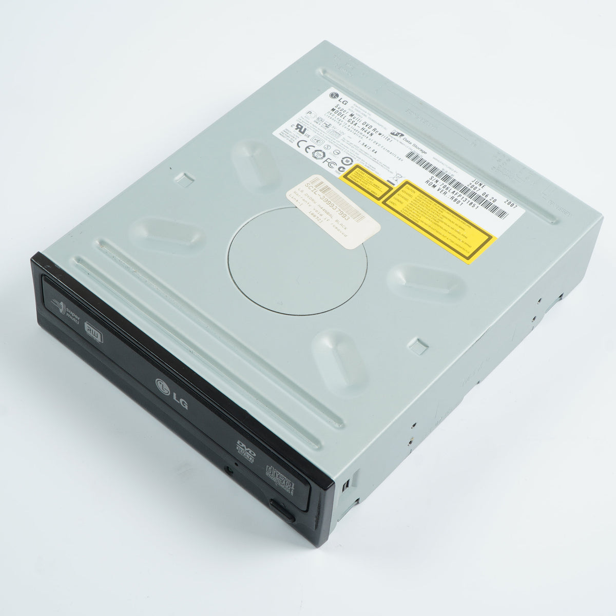 LG GSA-H44N BLACK IDE DVD-RW Disk Drive