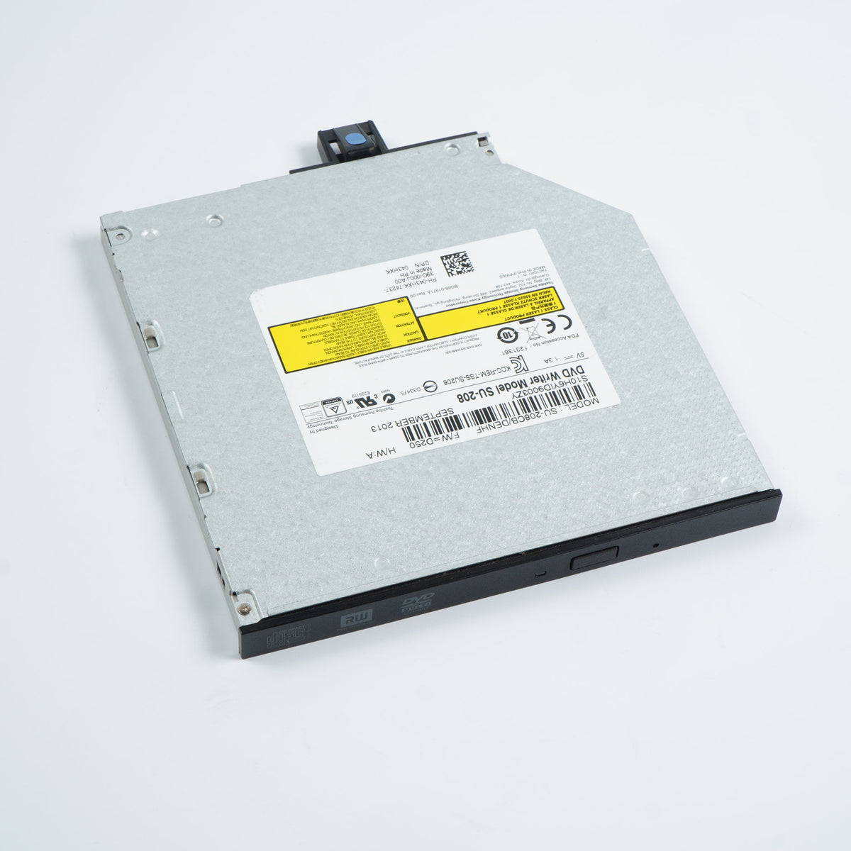 Dell 43HXK 043HXK PowerEdge R620 DVD-RW with Bracket SU-208