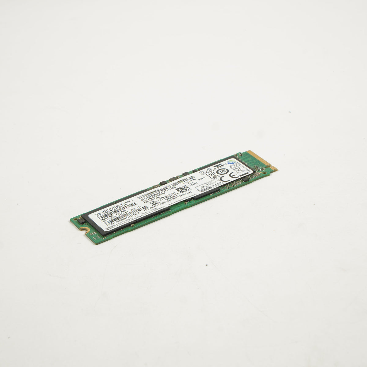 Samsung MZ-VLW2560 256GB M.2 NVMe SSD Disk Drive MZVLW256HEHP-000L7