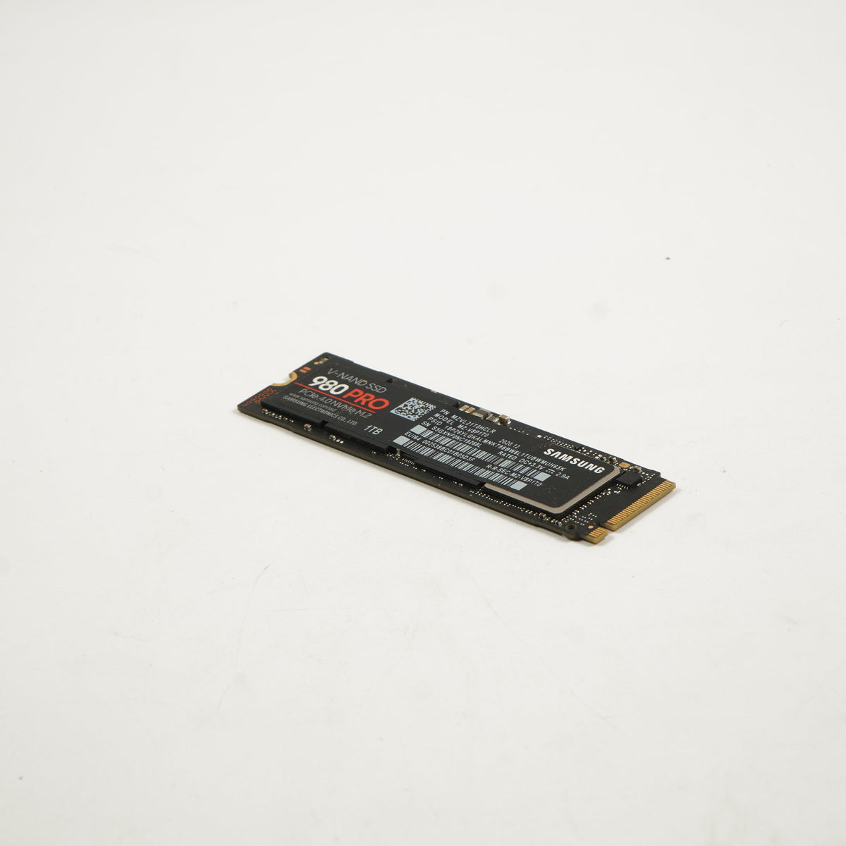 Samsung MZ-V8P1T0 1TB M.2 NVMe PCIe 4.0 SSD Drive MZVL21T0HCLR