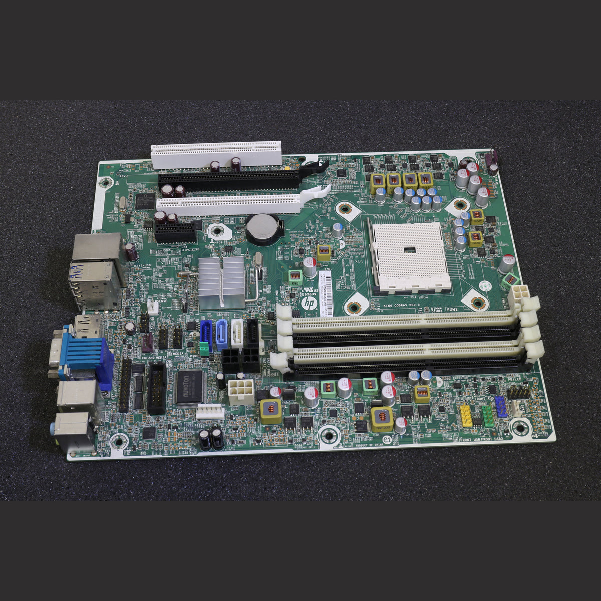 HP Compaq 676599-001 Motherboard Socket FM2 System Board Pro 6305 SFF