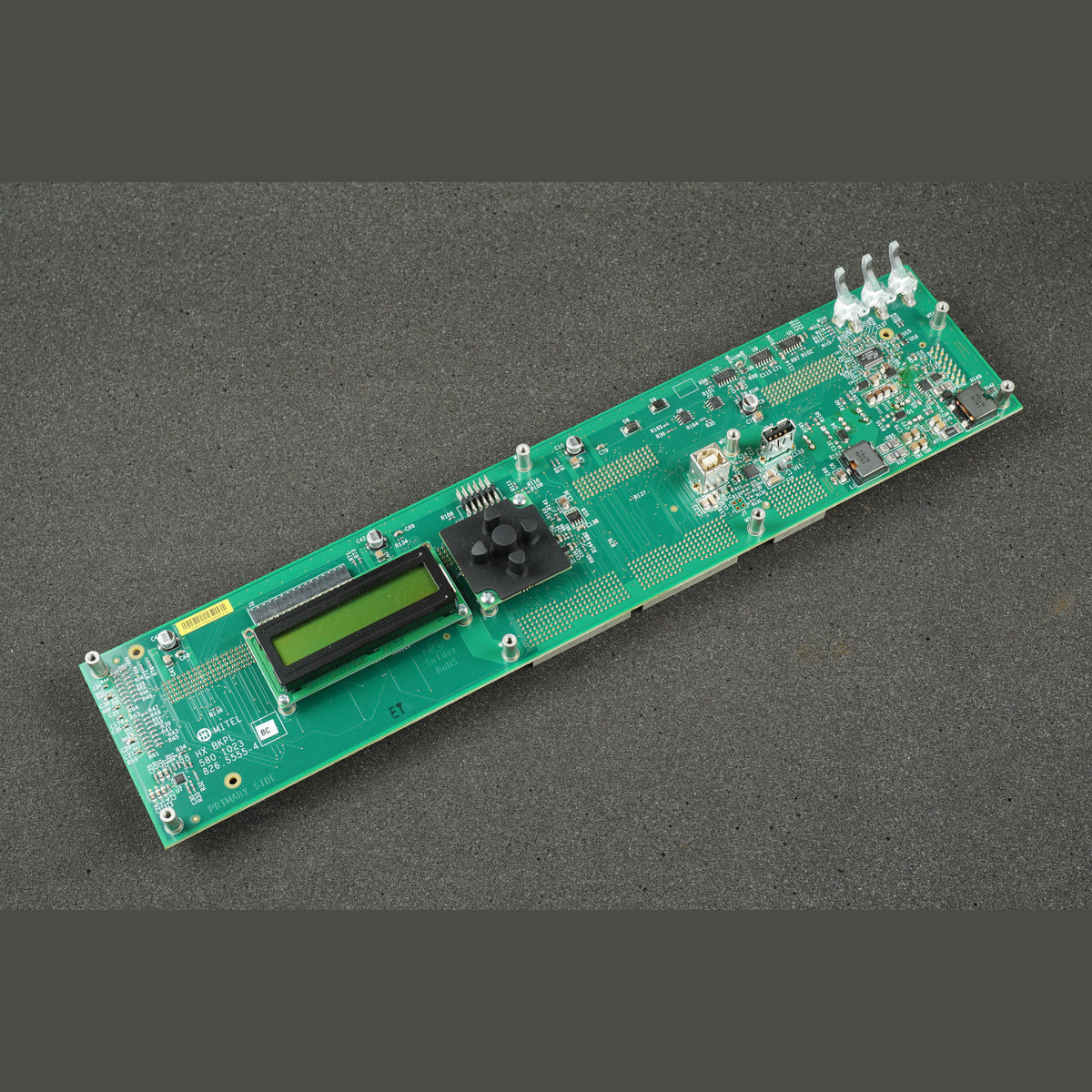 Mitel HX BKPL Backplane Board 580.1023 826.5555-4 826.5555-101