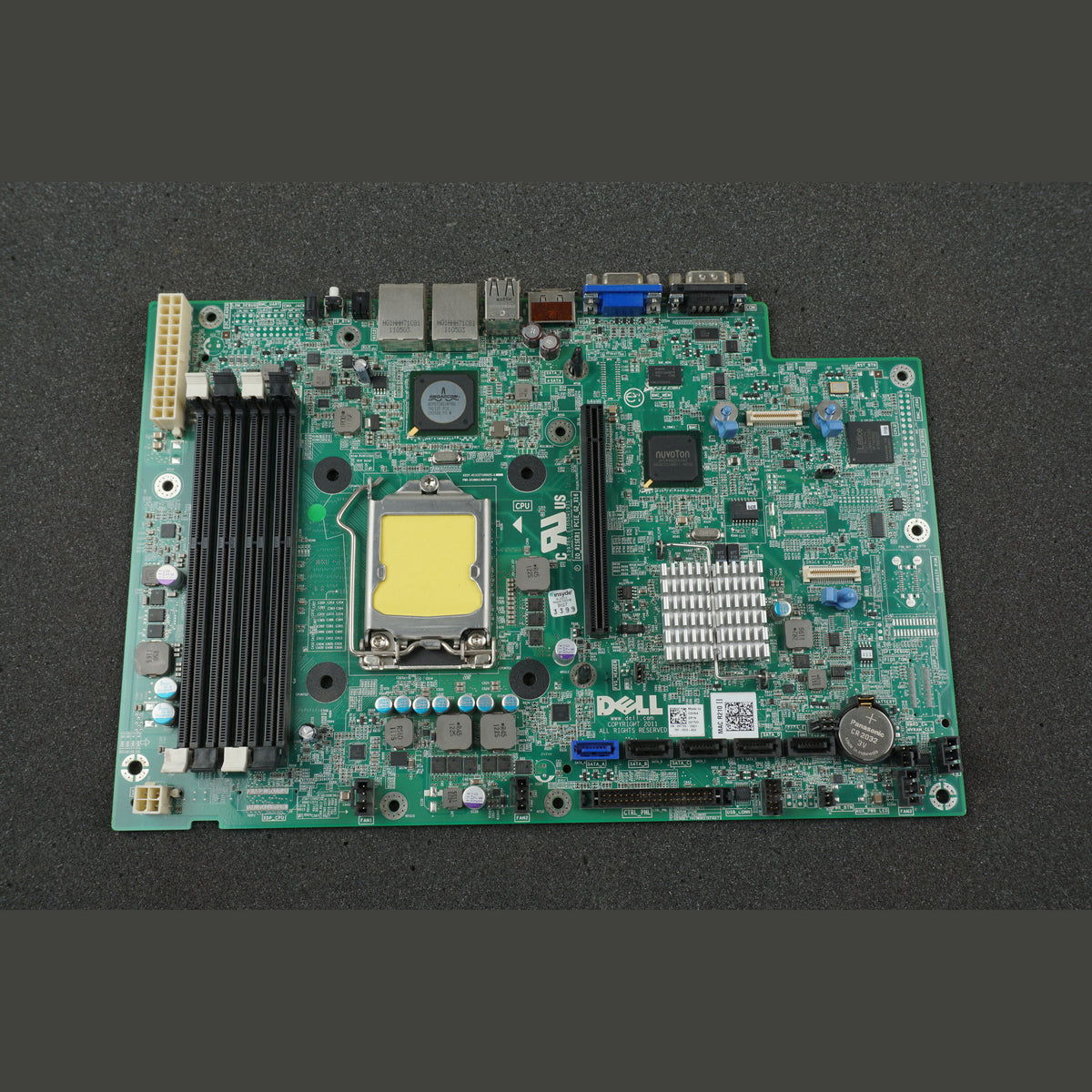 Dell 9T7VV 09T7VV PowerEdge R210 II Motherboard Socket 1155 System Board