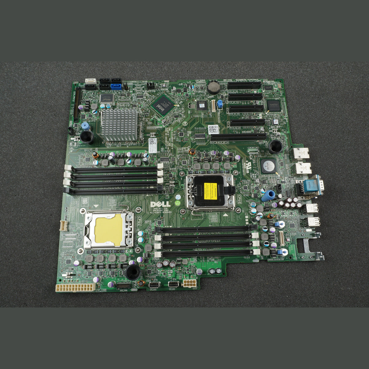 Dell H19HD 0H19HD Motherboard PowerEdge T410 System Board