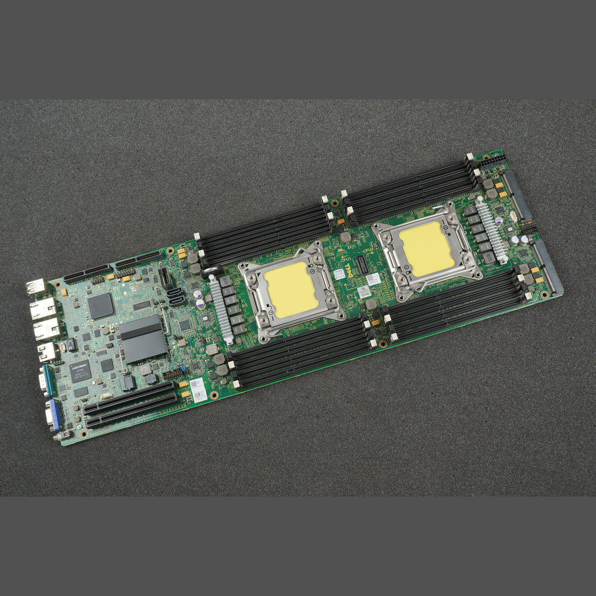 W6W6G 0W6W6G Dell PowerEdge C8220 Motherboard Socket 2011 System Board