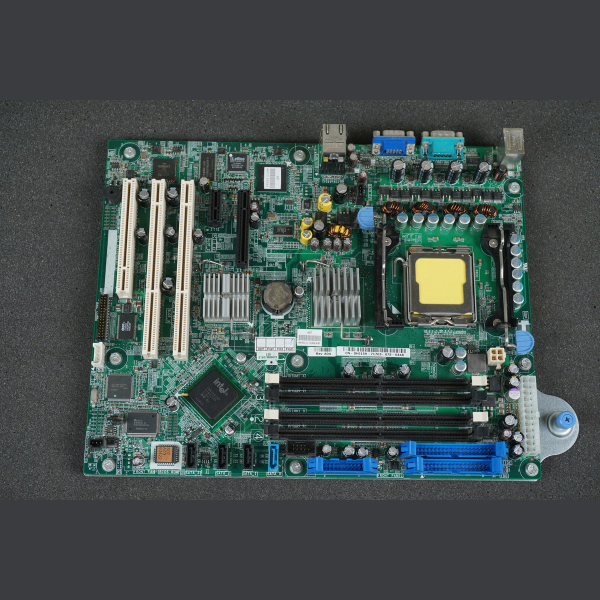 HJ159 0HJ159 Dell Motherbaoard PowerEdge 830 System Board