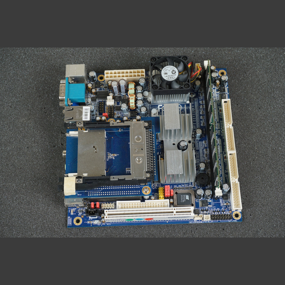 VIA EPIA-MII Mii-ITX Motherboard EPIA-MII10000G 65G21GPB00-B0
