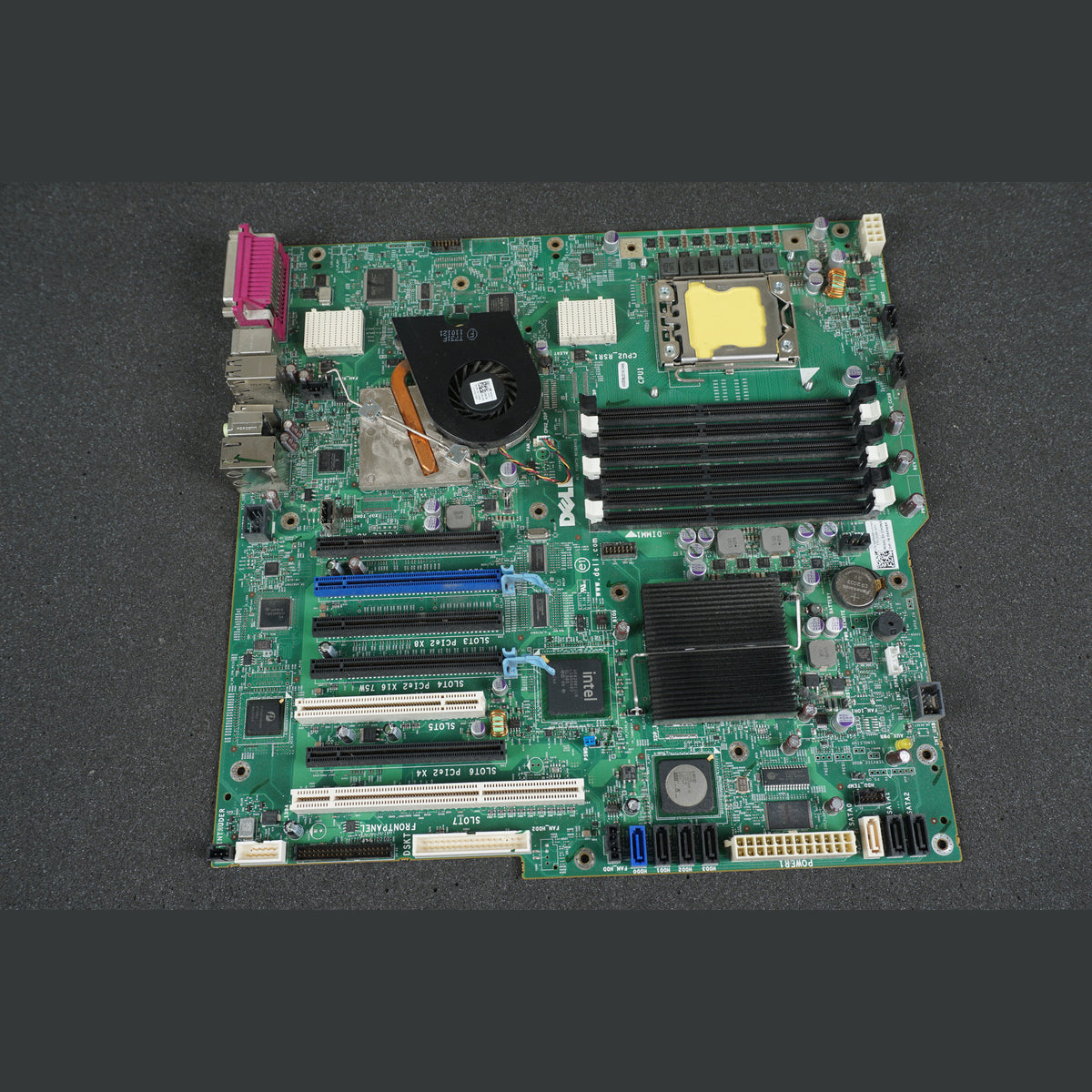 6FW8P 06FW8P Dell Precision T7500 Motherboard Socket 1366 System Board