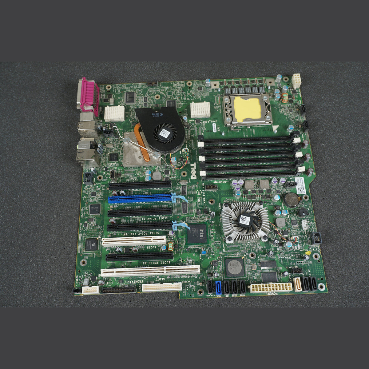 D881F 0D881F Dell Precision T7500 Motherboard Socket 1366 System Board