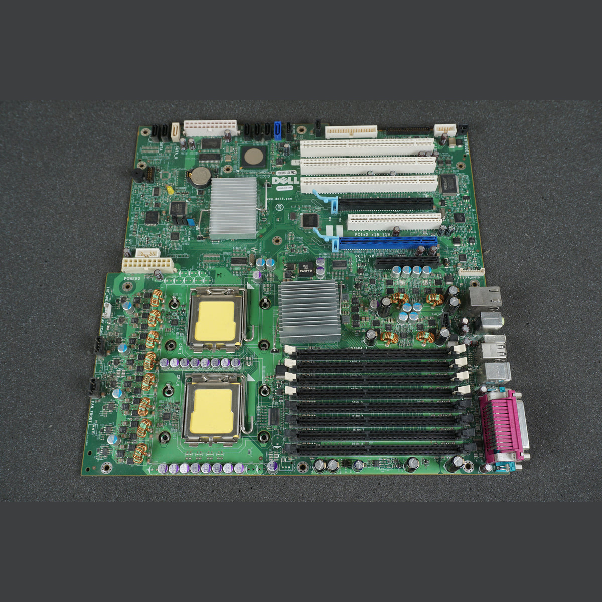RW199 0RW199 Dell Precision T7400 Motherboard Socket 771 System Board