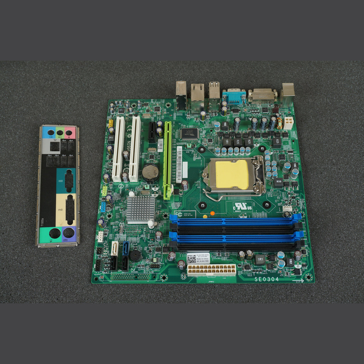 XC7MM 0XC7MM Dell Precision T1500 Motherboard Socket 1156 System Board