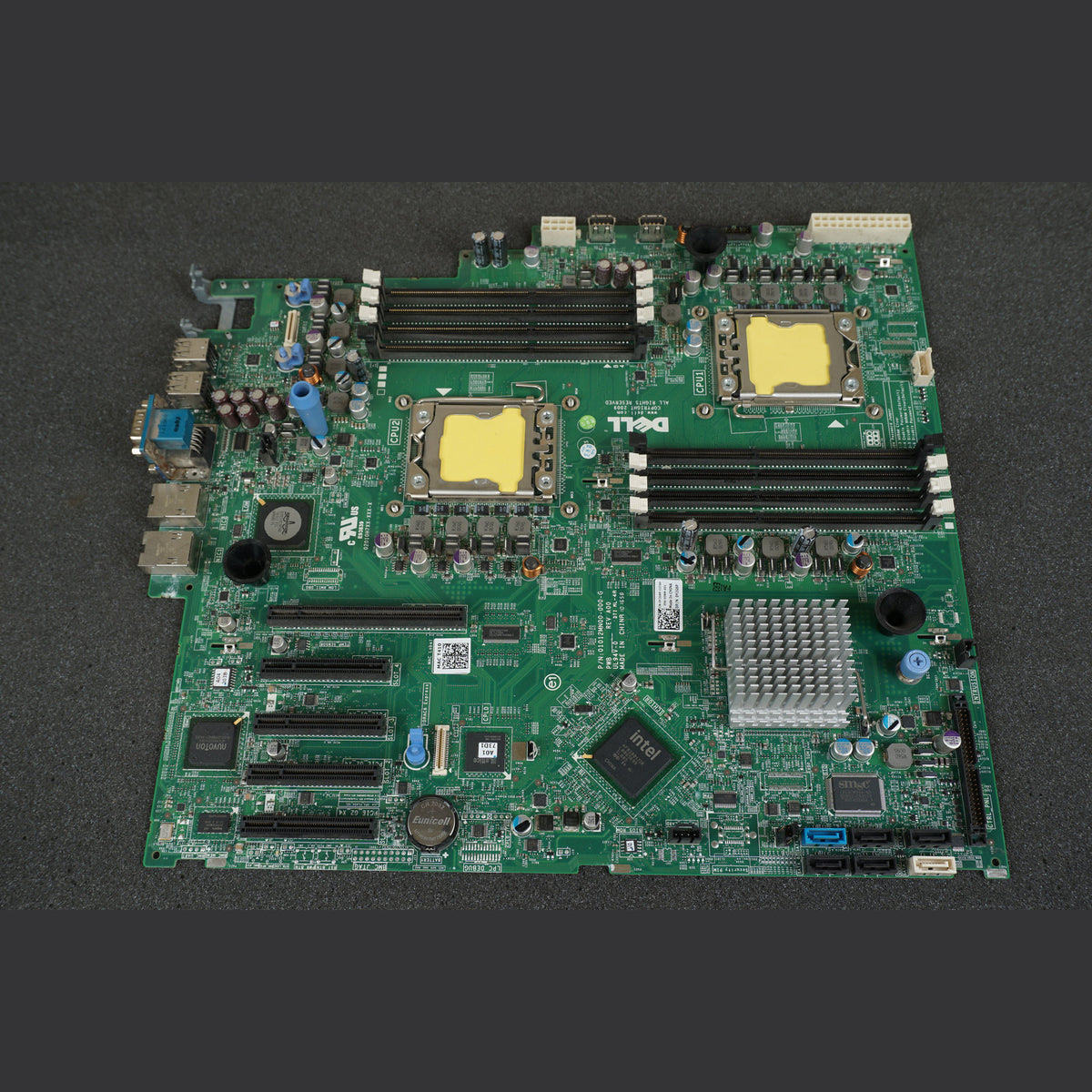 Y2G6P 0Y2G6P Dell PowerEdge T410 Motherboard LGA1366 System Board