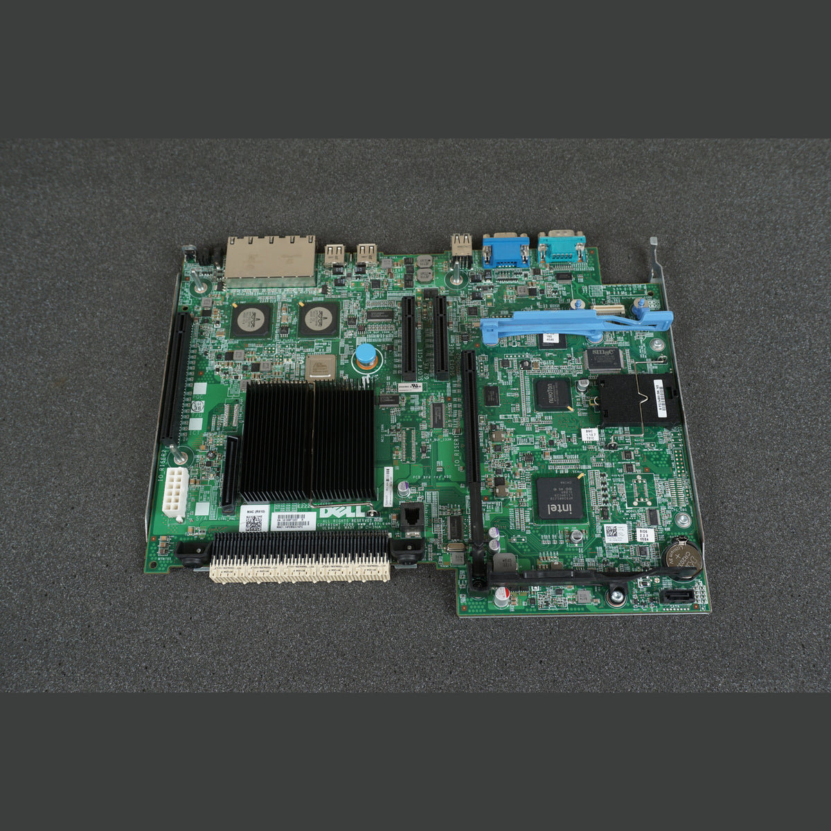 TT6JF 0TT6JF Dell PowerEdge R810 Motherboard Secondary System Board