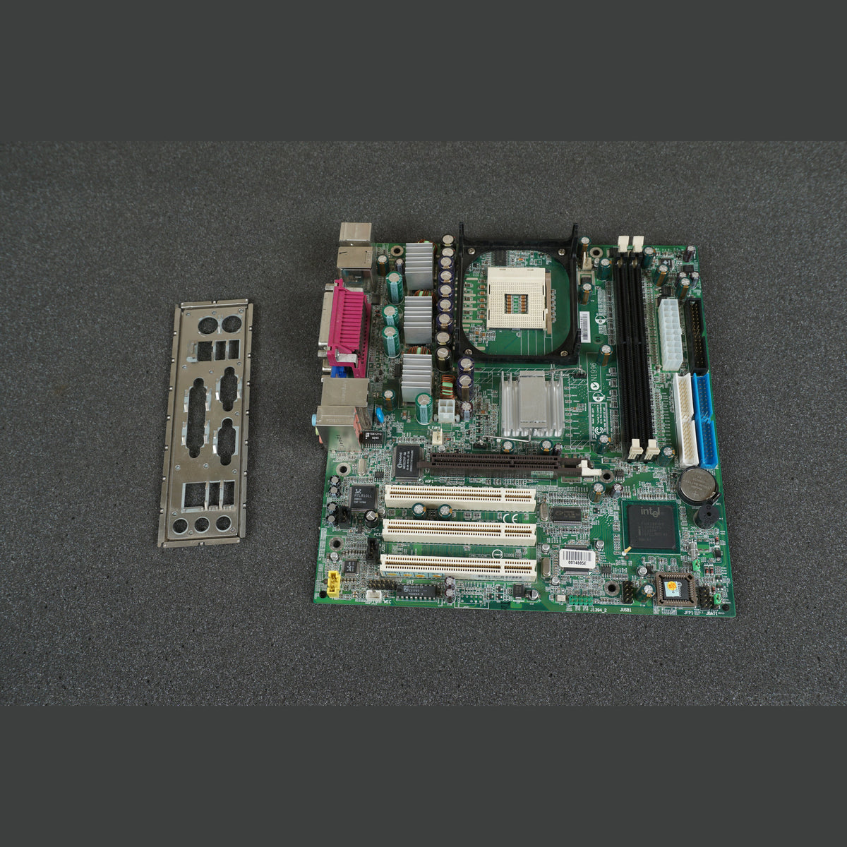 MS-6577 MSI Motherboard Socket 478 System Board