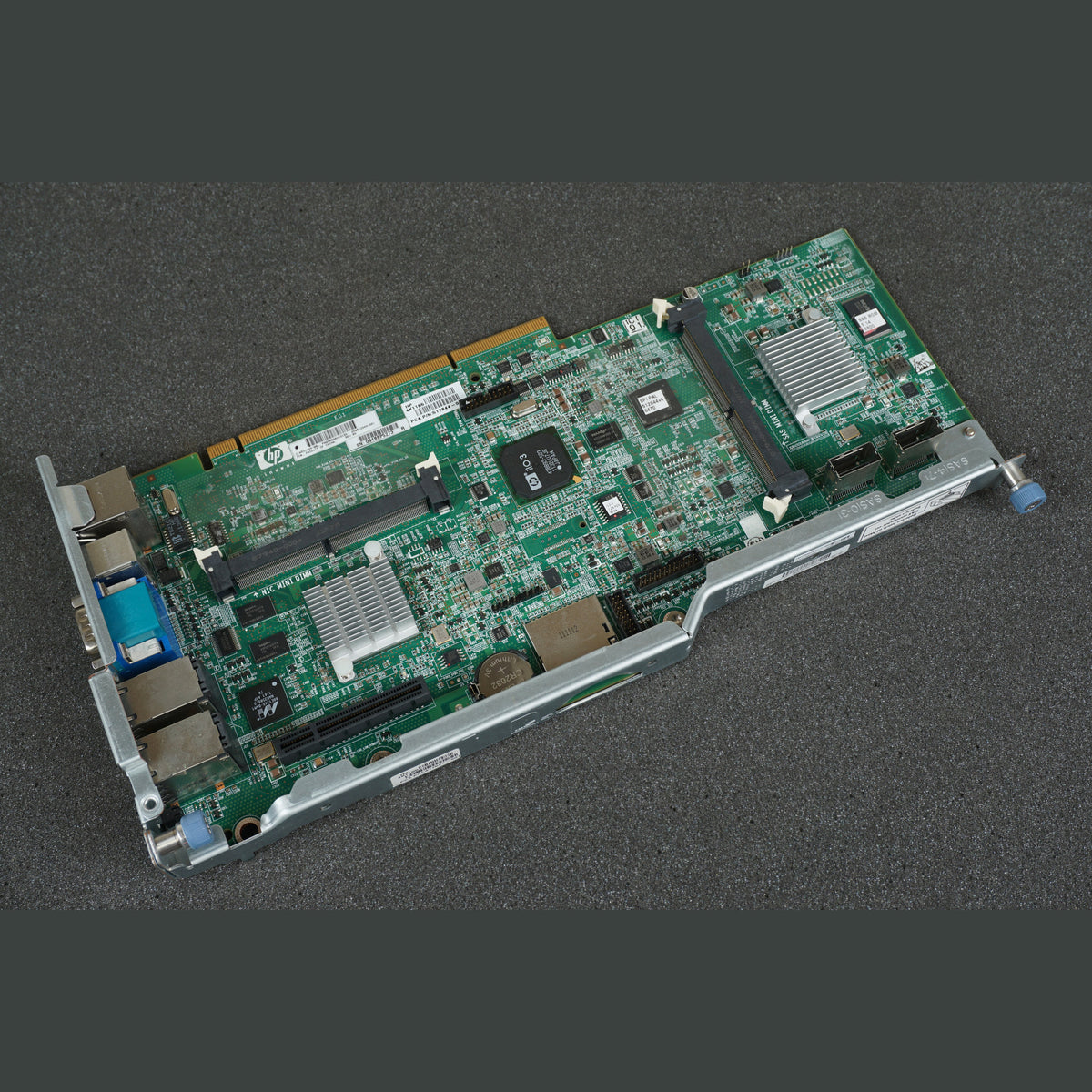 591199-001 HP DL580 G7 Peripheral Interface Board 512844-001 591199-001