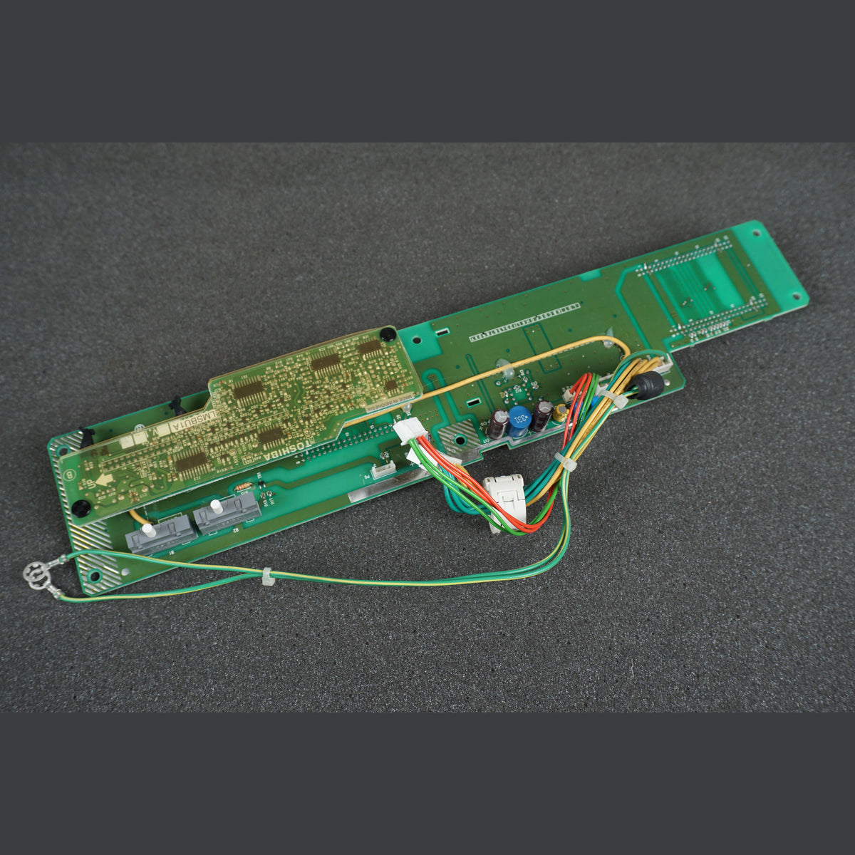 LMAUE1A Toshiba with LMSBU1A Board
