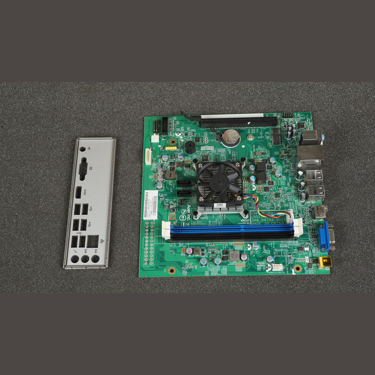 DAFT3L-Kelia3 Acer 15011-1 348.04703.0011 Motherboard aspire XC-230 System Board