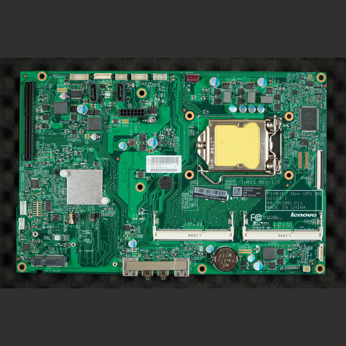 00KT287 Lenovo M73z Motherboard Socket 1150 System Board