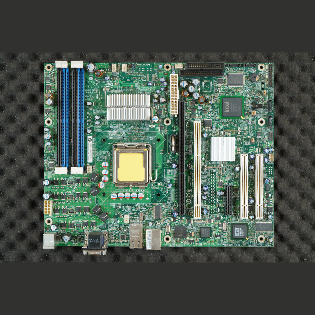 S3000AH Intel Server Board D40858-210 System Board