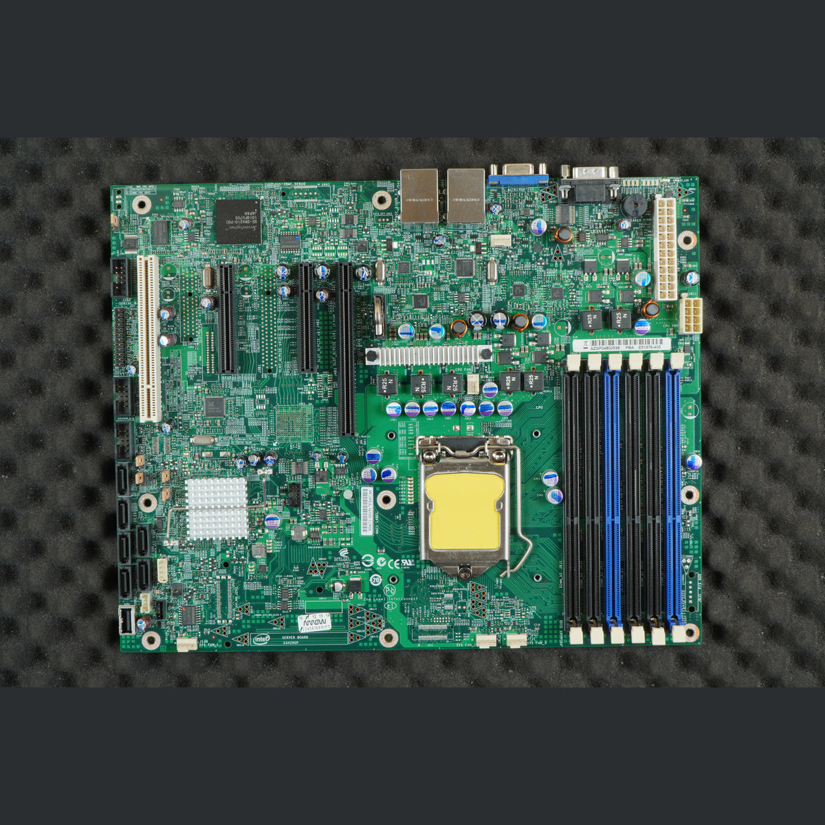 Intel Server Board S3420GP E51976-405 Motherboard Socket 1156