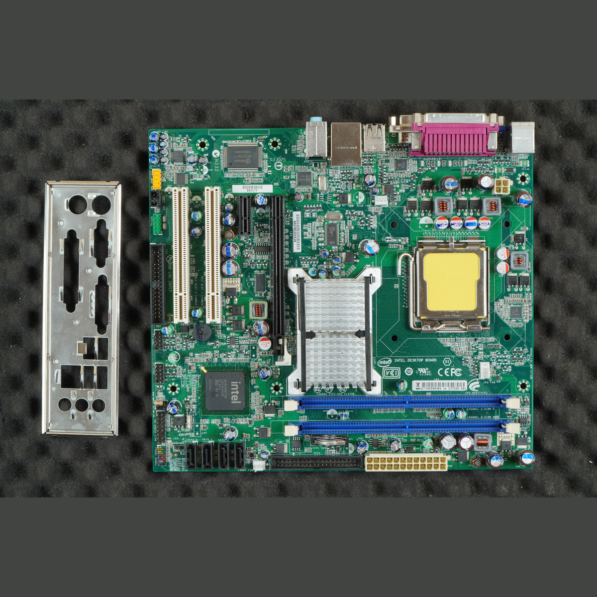 E47335-302 Intel DG41TY Desktop Board Socket 775 Motherboard