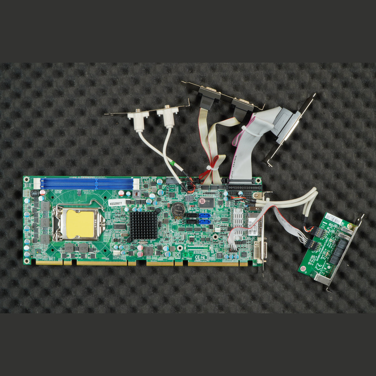ROBO-8110VG2AR Portwell Single Board Computer Board with USB Serial Parallel PS2