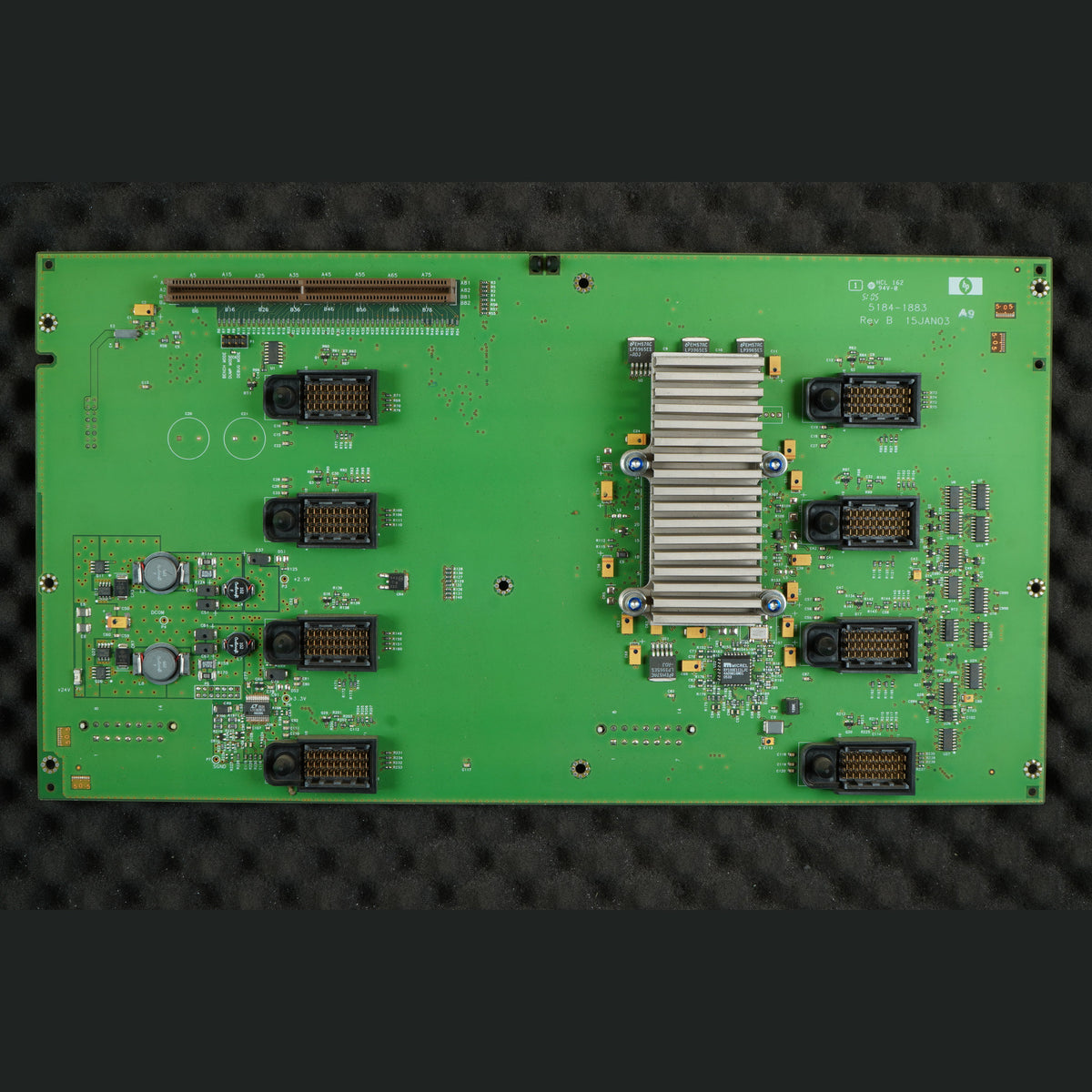 5070-1068 HP ProCurve Switch Backplane Board 5184-1883