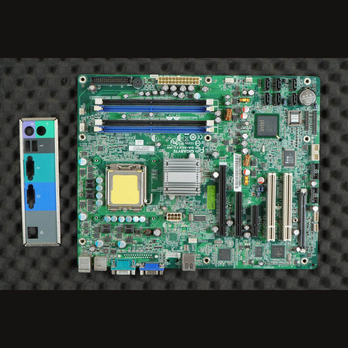 Gigabyte GA-5DXSL-RH Motherboard Socket 775 System Board