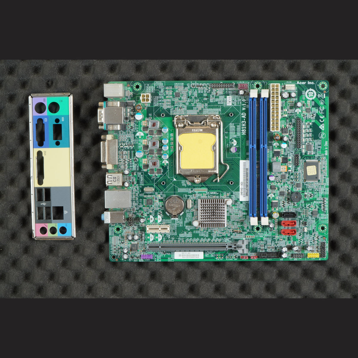 Acer H81H3-AD Motherboard Socket 1150 System Board