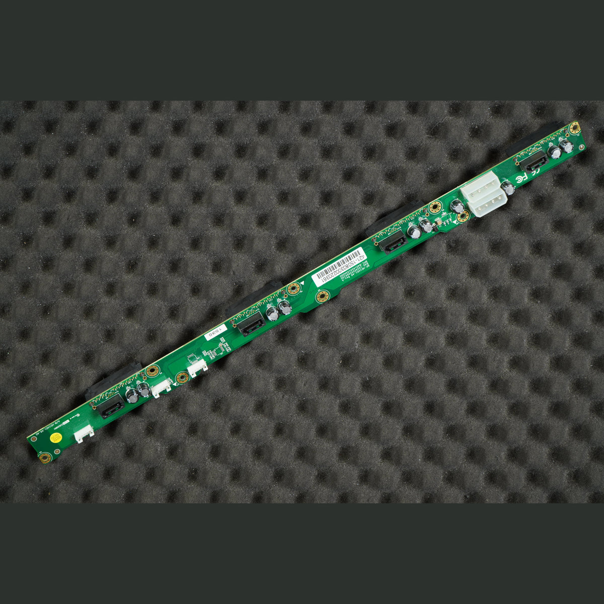 Overland Storage BP-HD1H01-A6 SAS Backplane Board